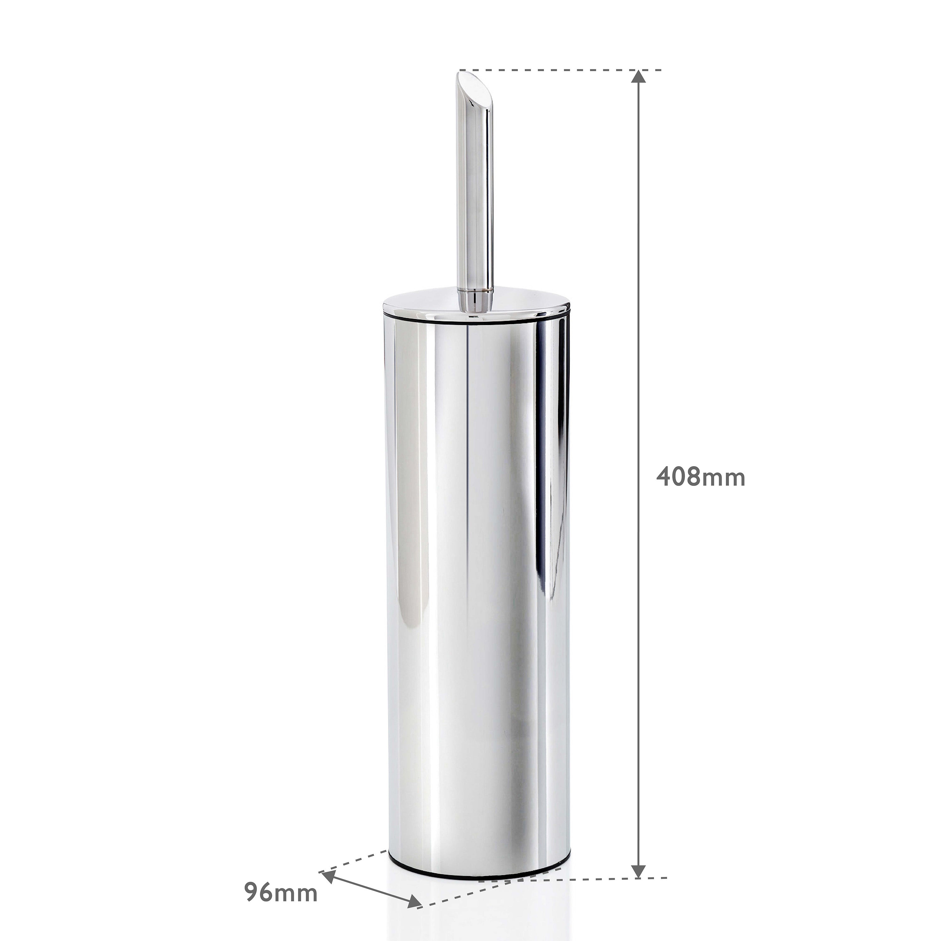 Robert Welch Oblique Toilet Brush & Holder