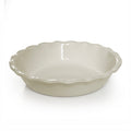 Emile Henry 175th Anniversary Pie Dish - Pearl