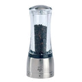 Peugeot Daman Pepper Mill 16cm Silver