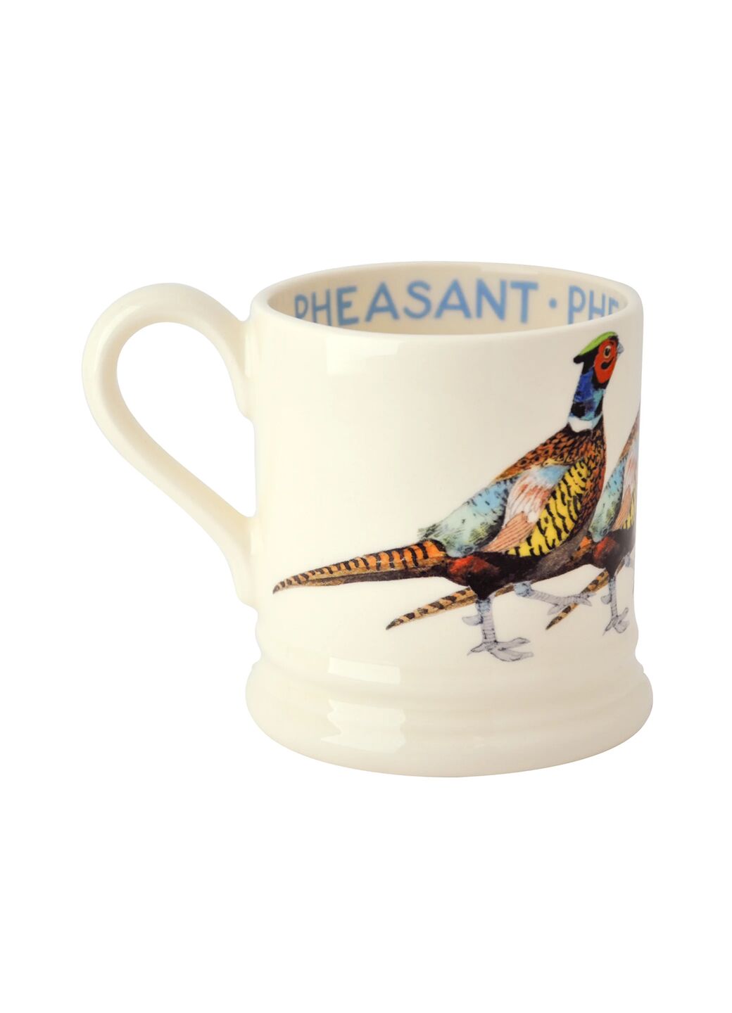 Emma Bridgewater Pheasant 1/2pt mug