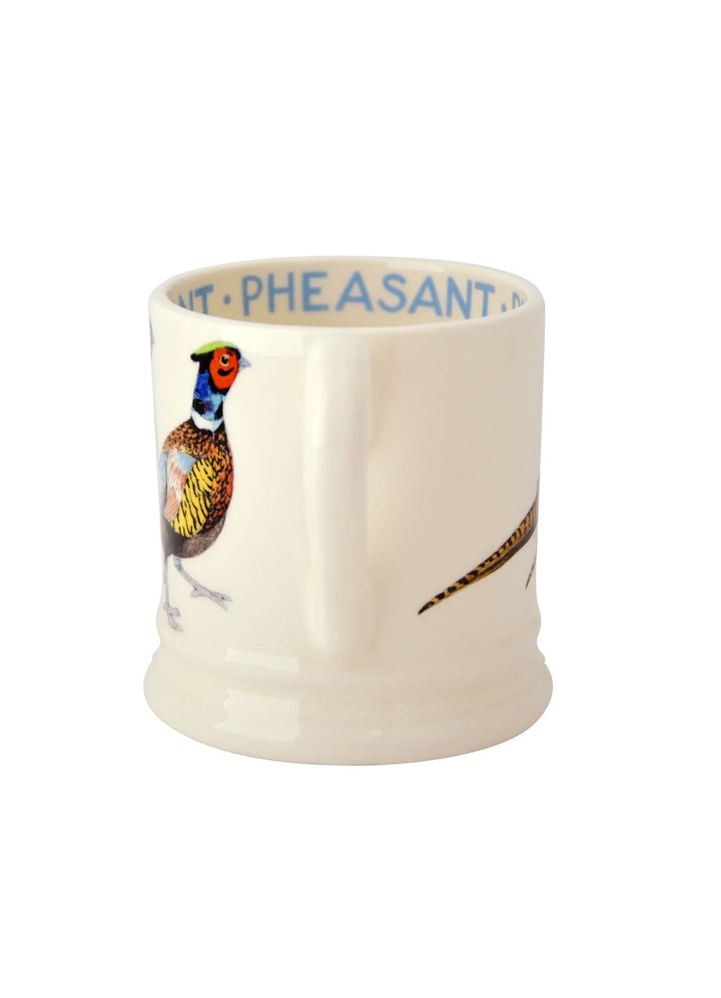 Emma Bridgewater Pheasant 1/2pt mug