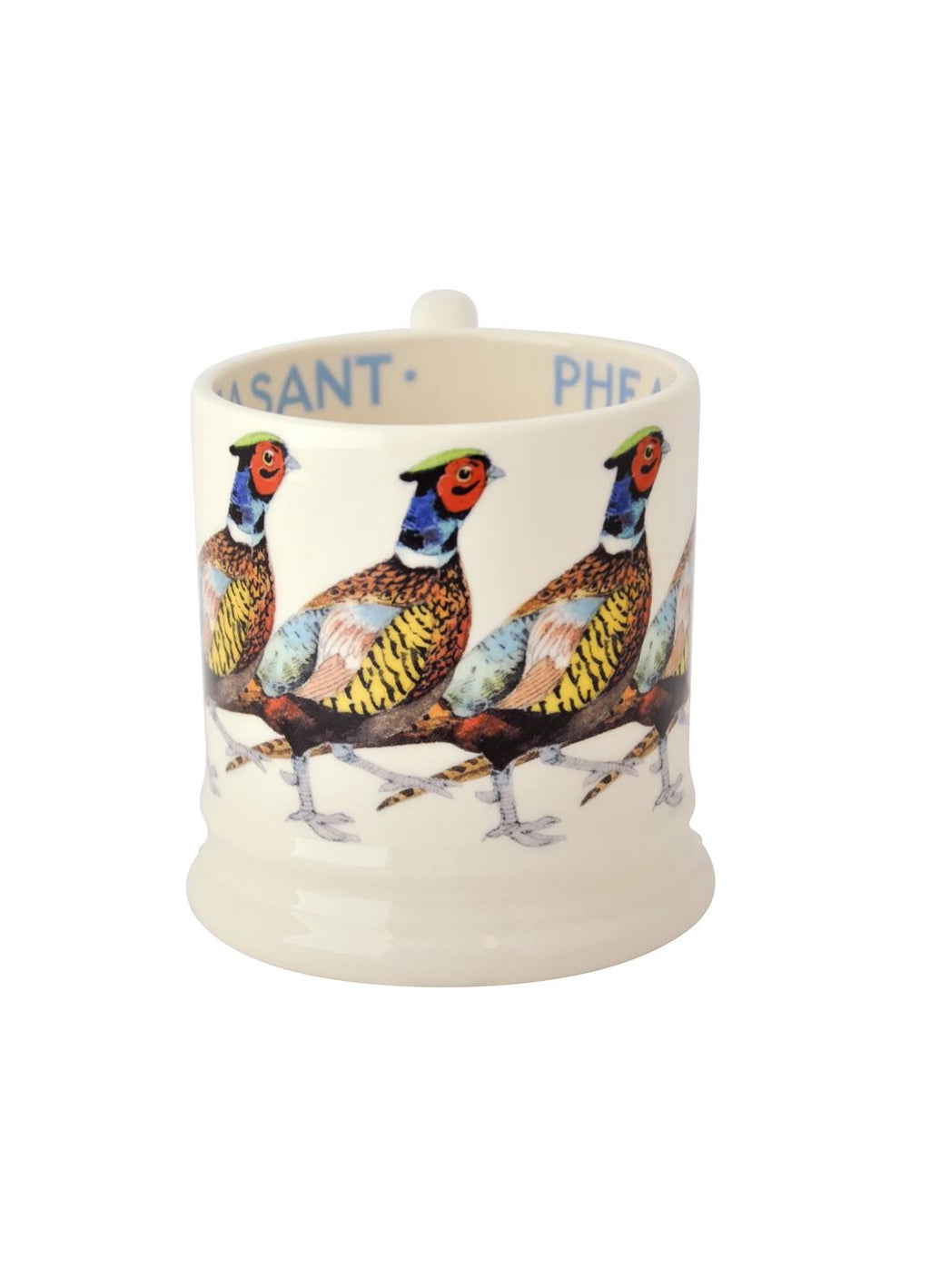 Emma Bridgewater Pheasant 1/2pt mug