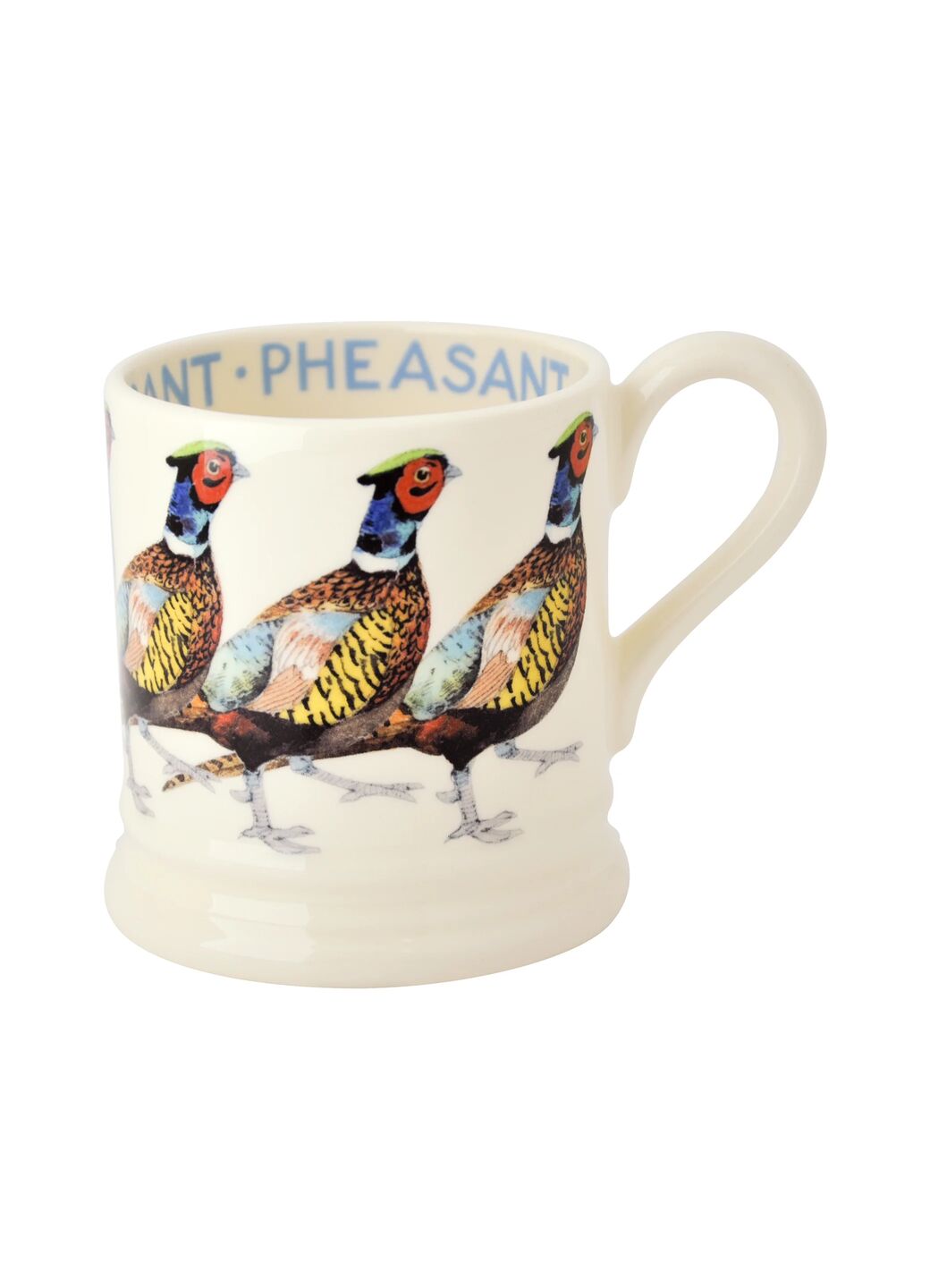 Emma Bridgewater Pheasant 1/2pt mug