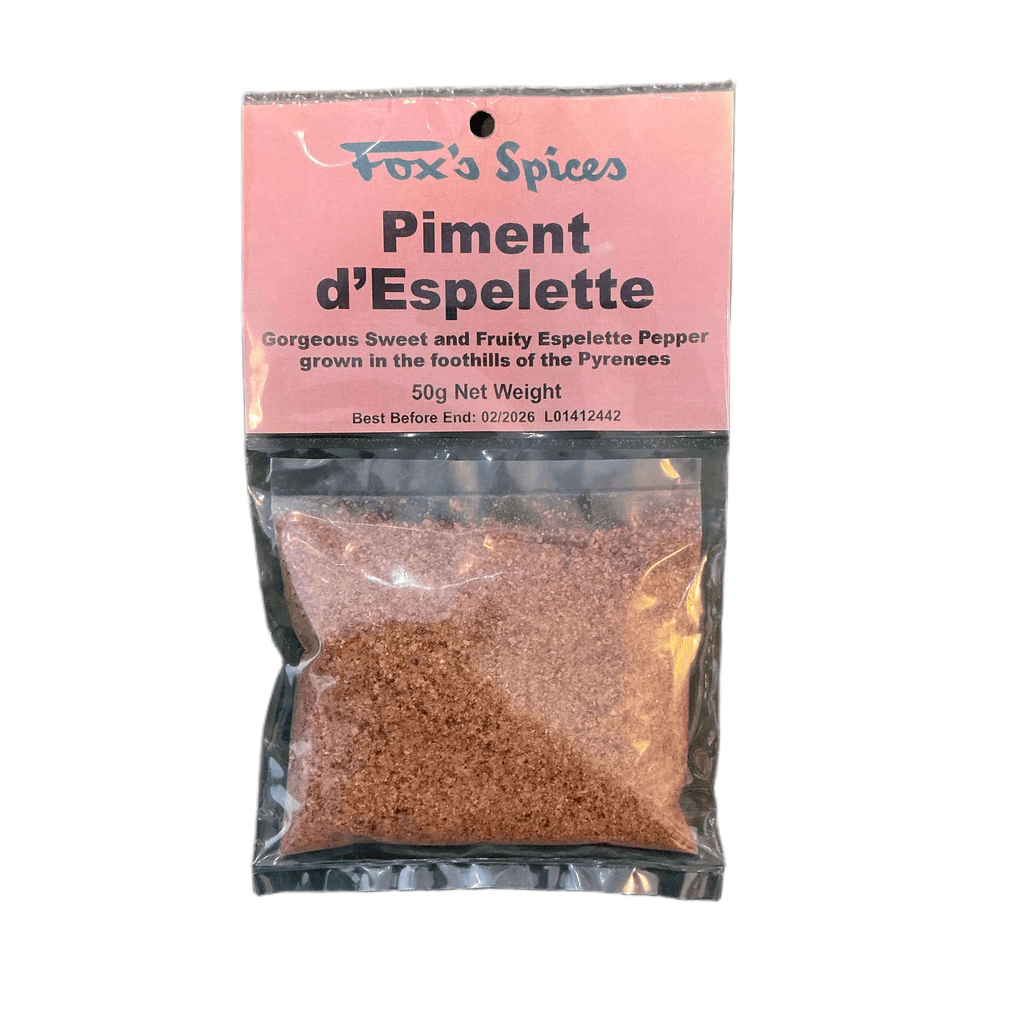 Fox's Piment D'Espelette