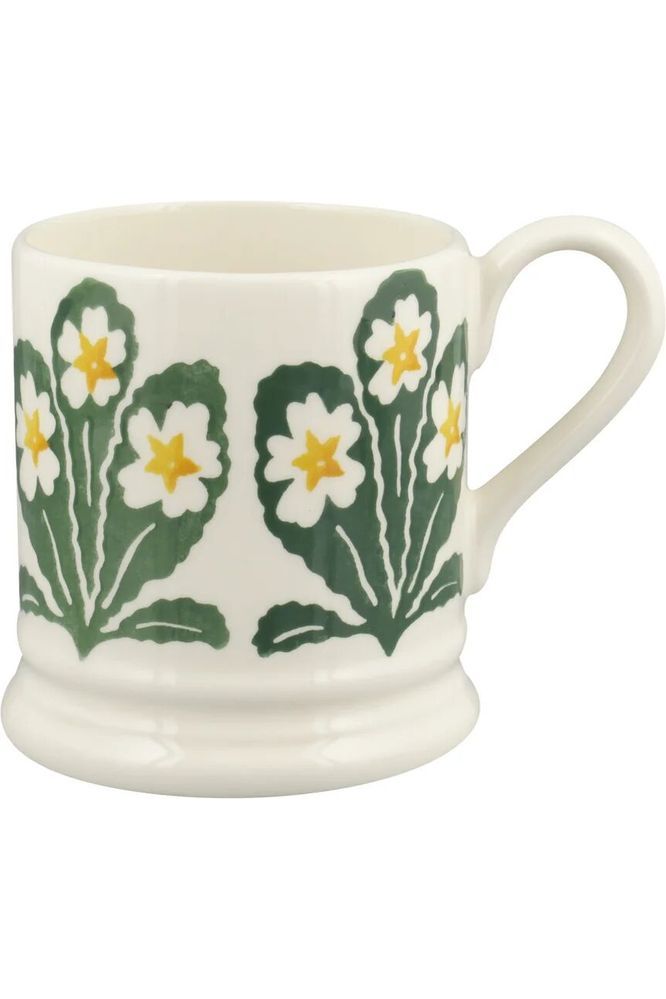 Emma Bridgewater Primrose 1/2 Pint Mug