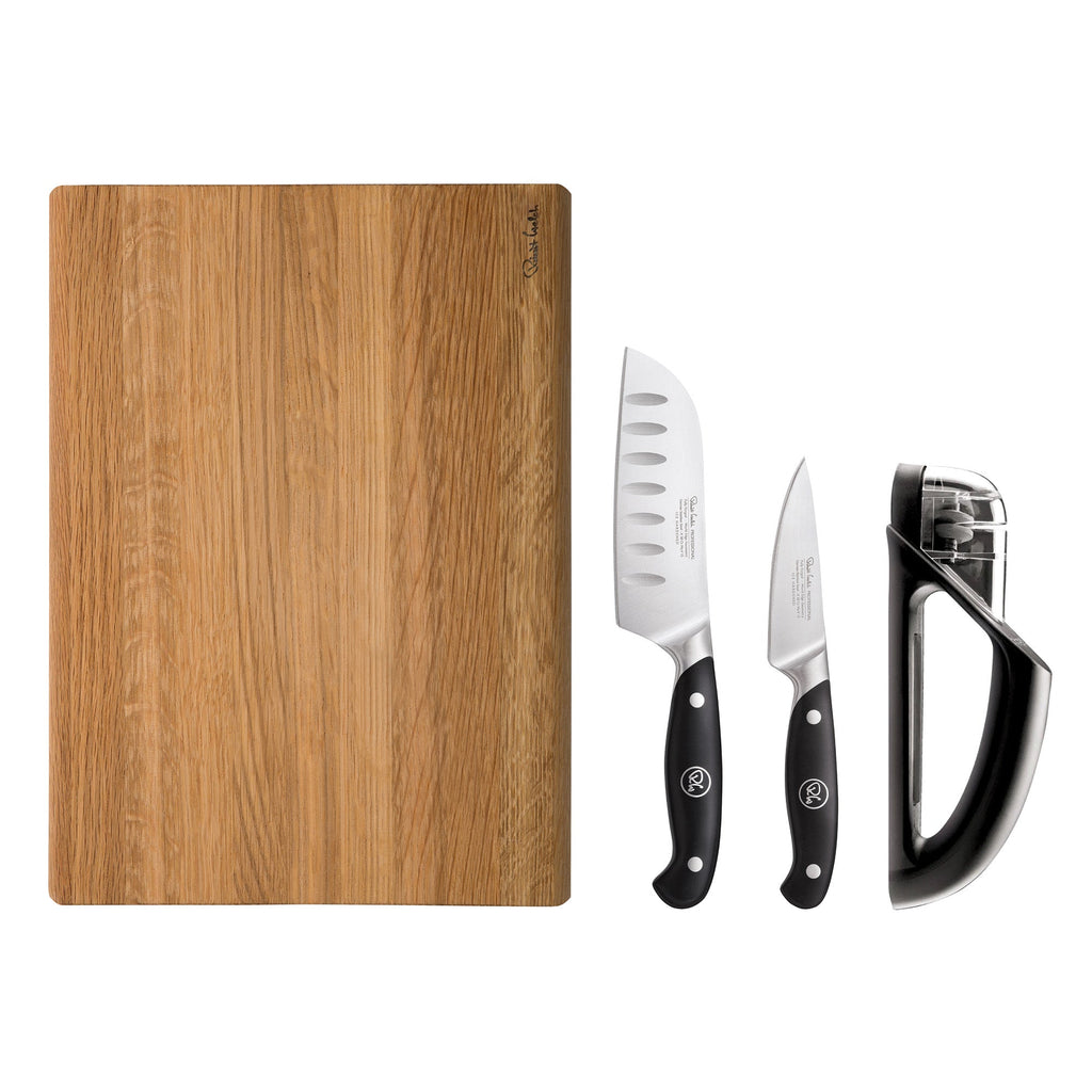 Robert Welch Professional Kitchen Starter Set, 4 Piece