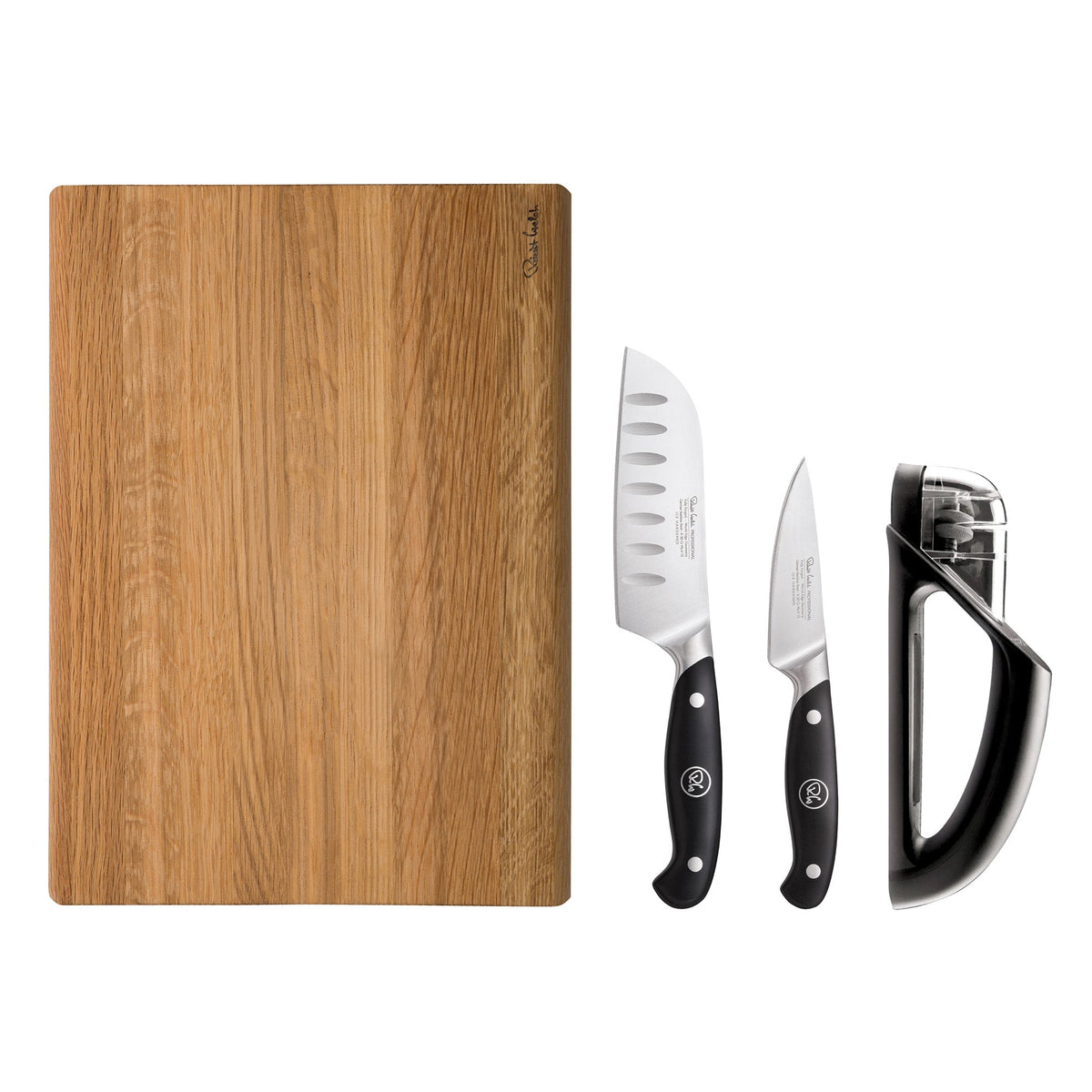 Robert Welch Professional Kitchen Starter Set, 4 Piece
