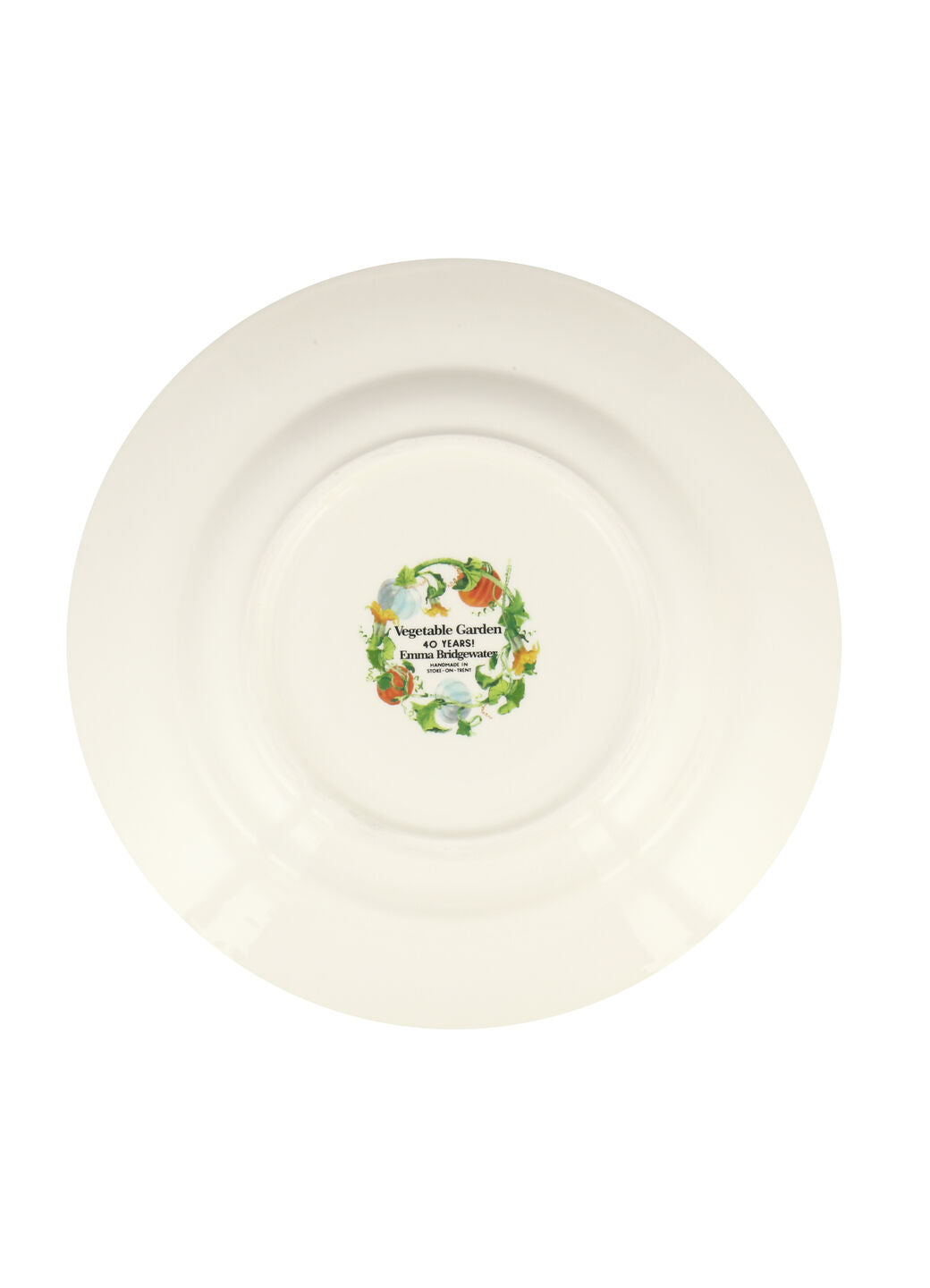 Emma Bridgewater Pumpkins Large Dinner Plate, 10.5 Inch
