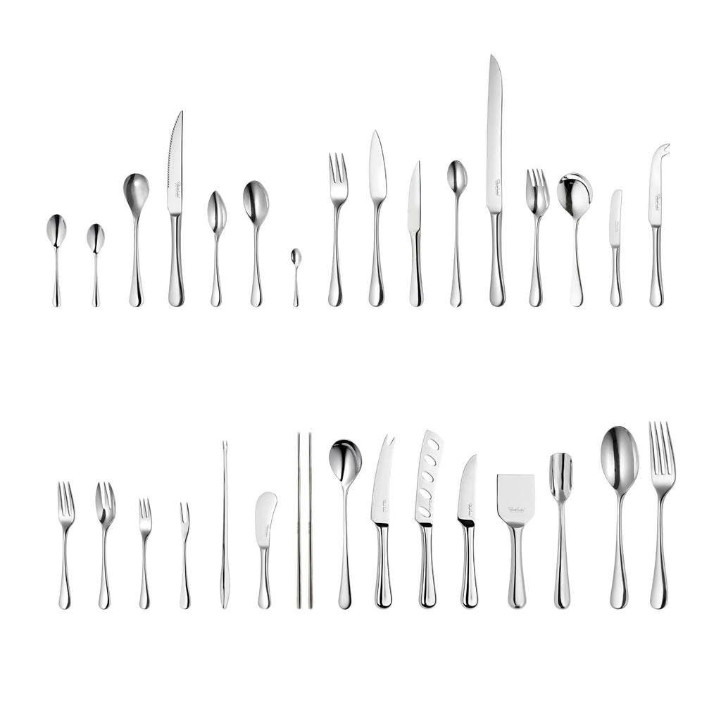 Radford Bright Cutlery Canteen Set, 60 Piece for 8 People