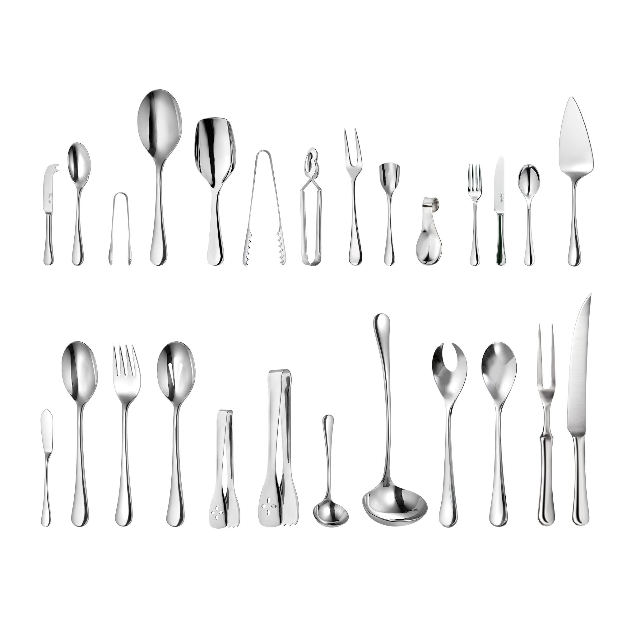 Radford Bright Bar Tongs
