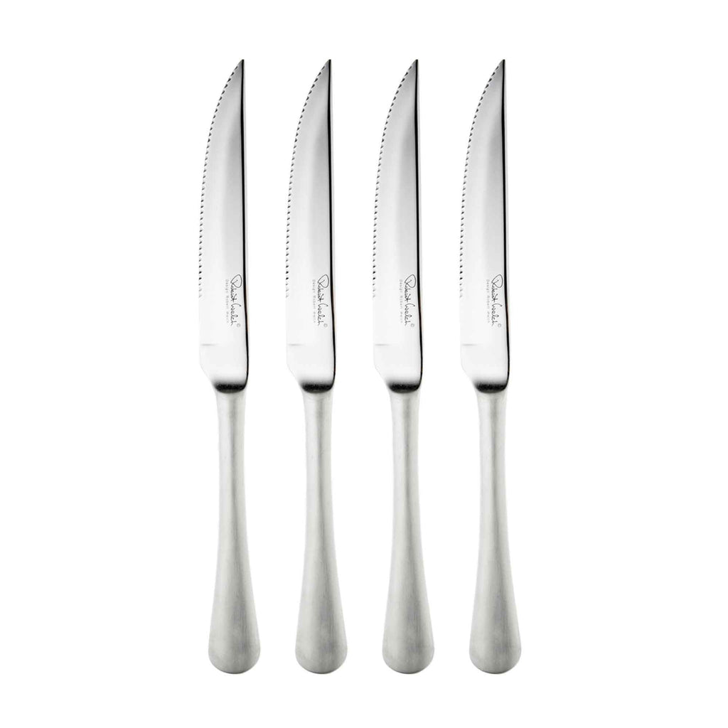 Radford Satin Steak Knife, Set of 4