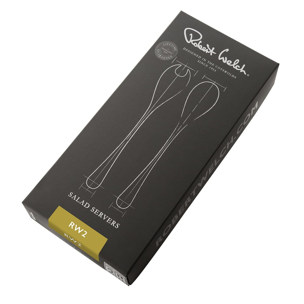 RW2 Satin Salad Servers