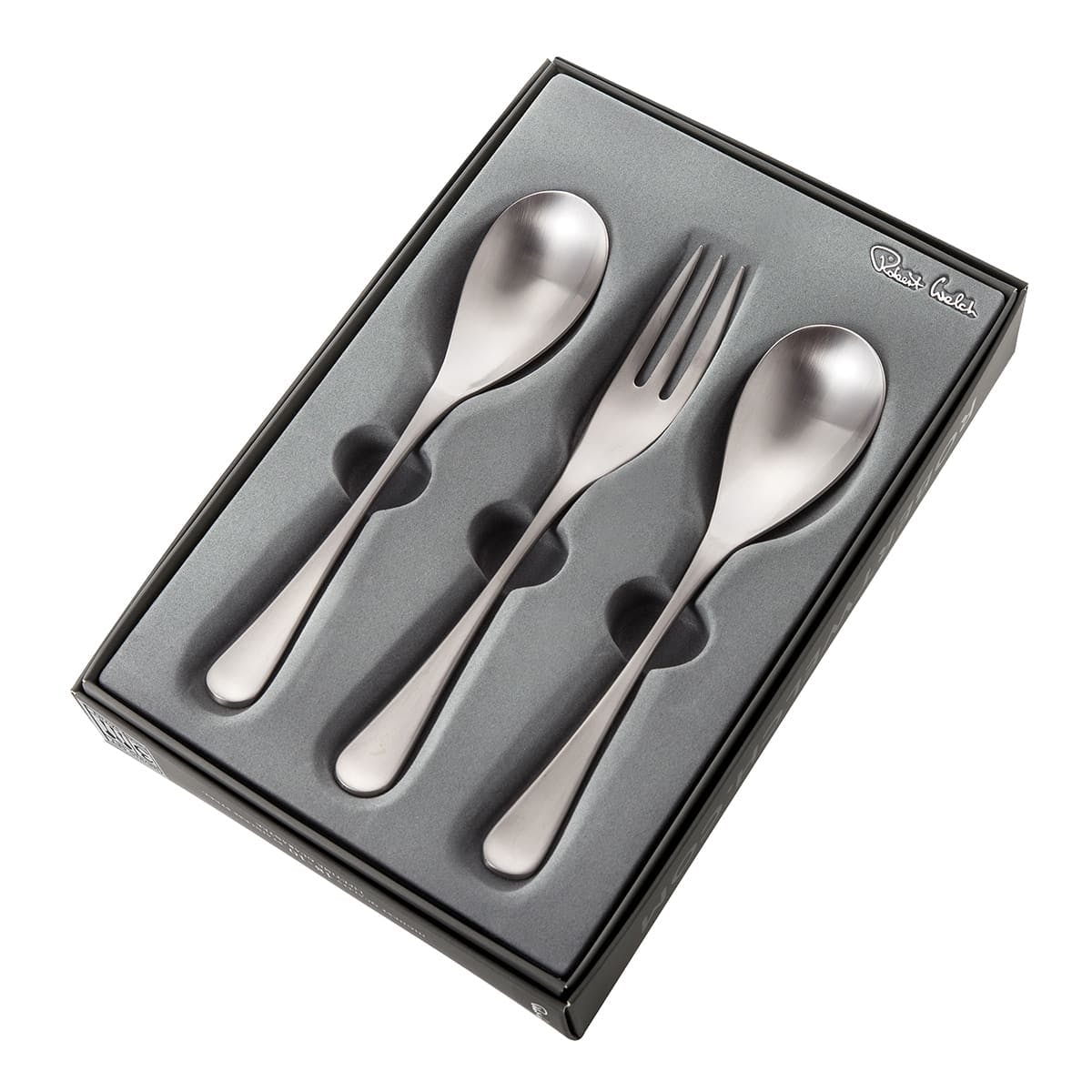 RW2 Satin Serving Set, 3 Piece