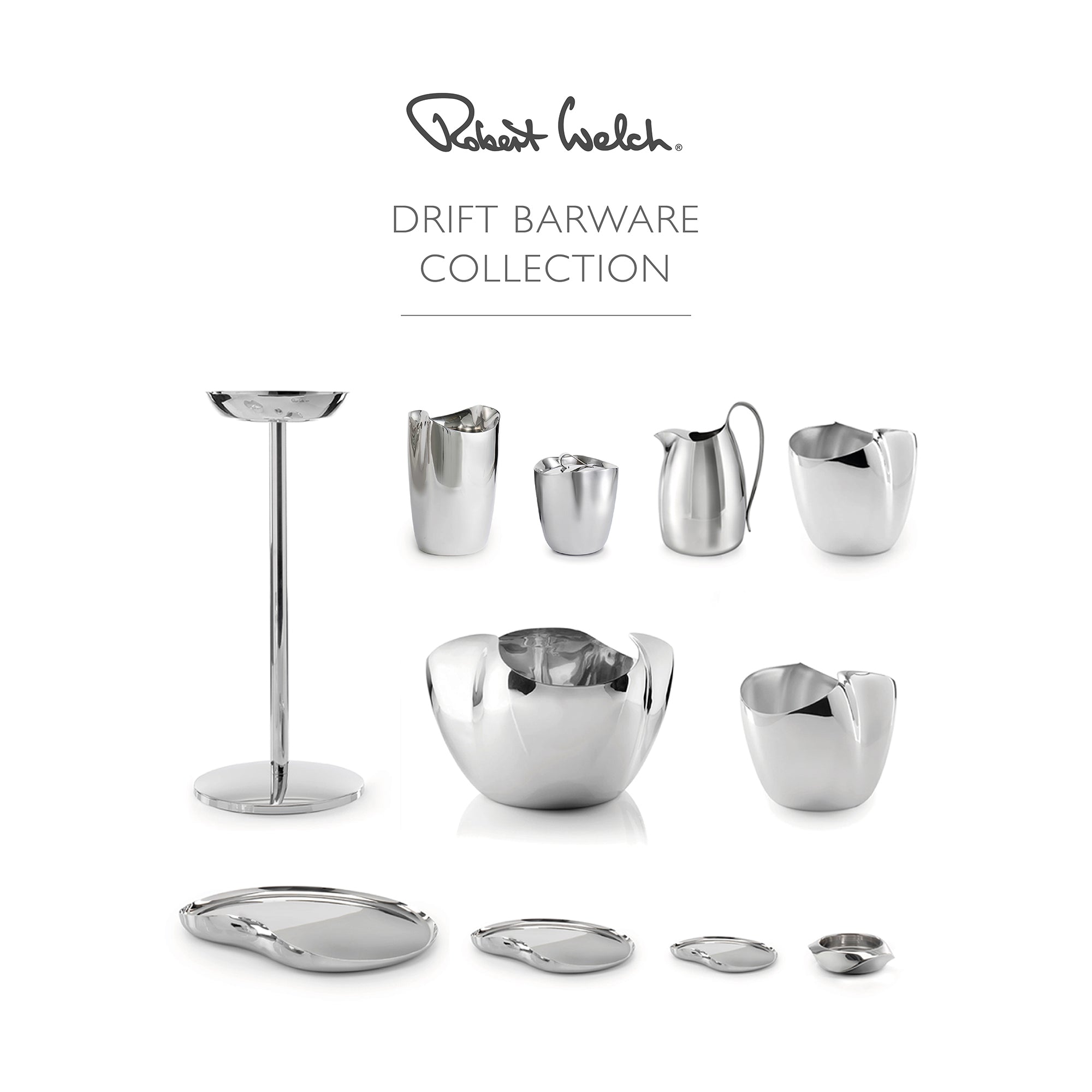 Drift Champagne / Wine Bucket Small