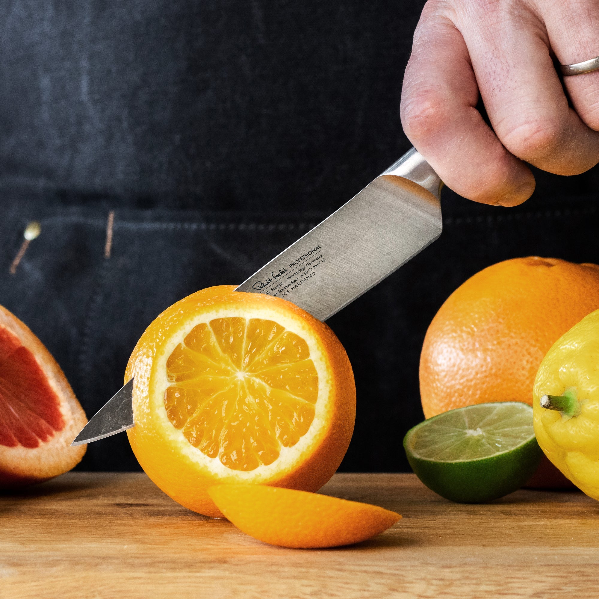 Professional Kitchen Knife 14cm