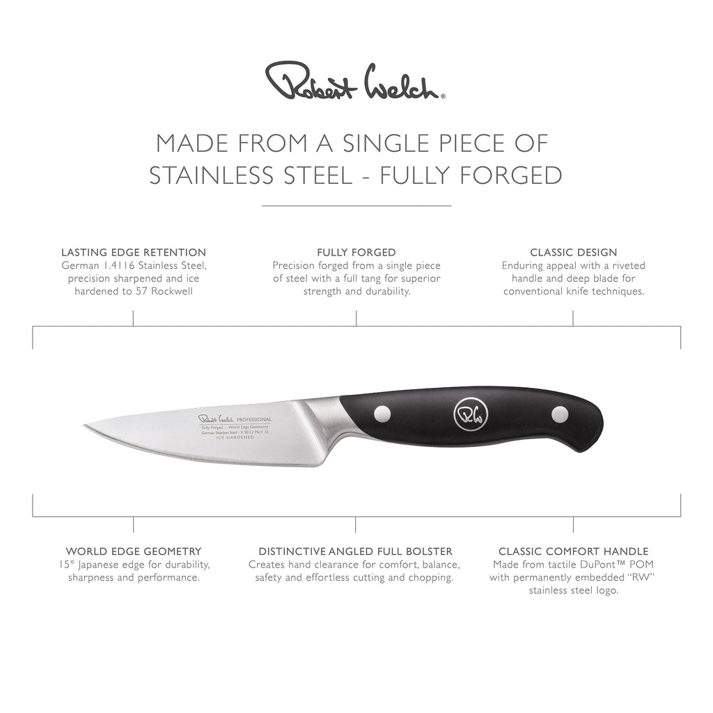 Professional Vegetable / Paring Knife 9cm