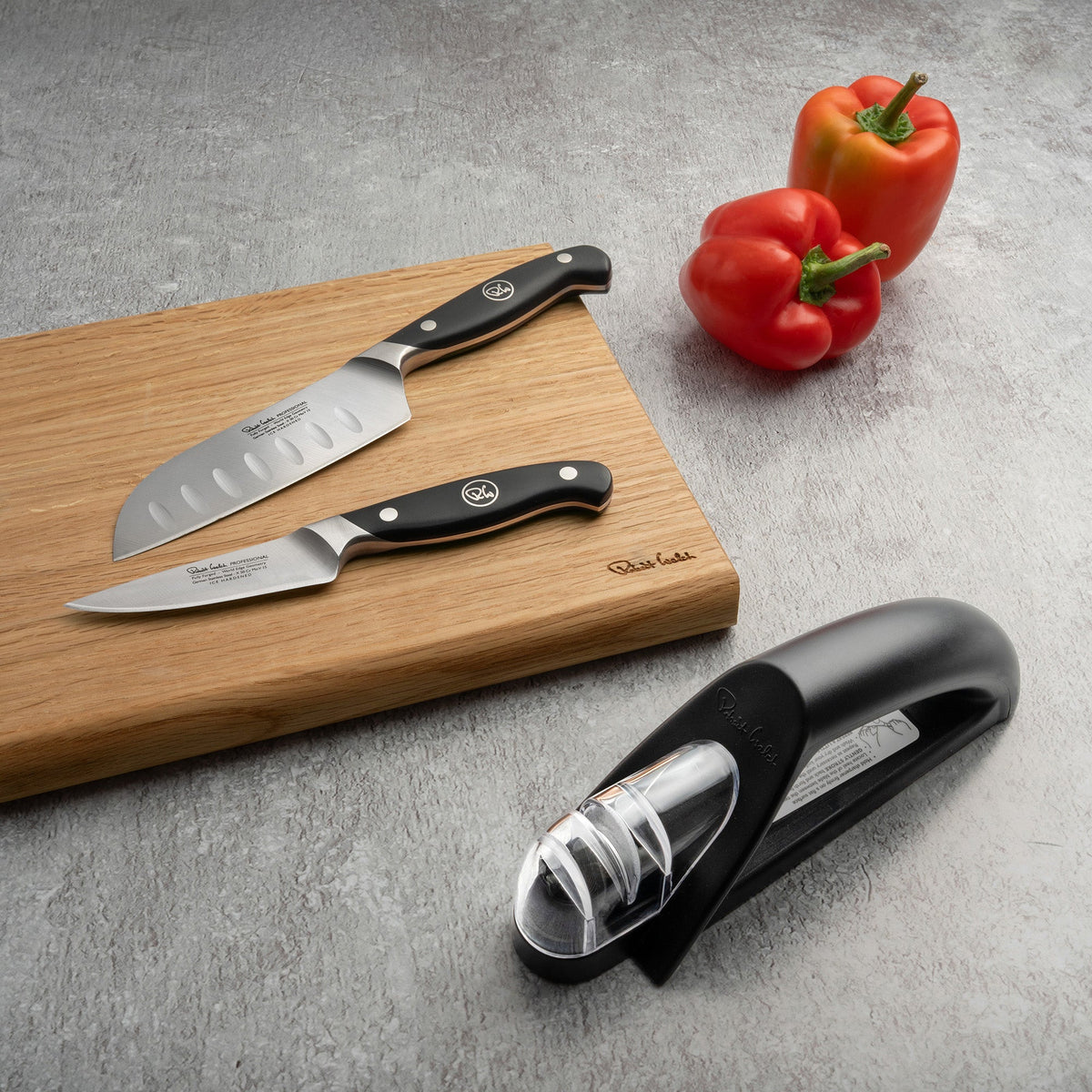 Robert Welch Professional Kitchen Starter Set, 4 Piece