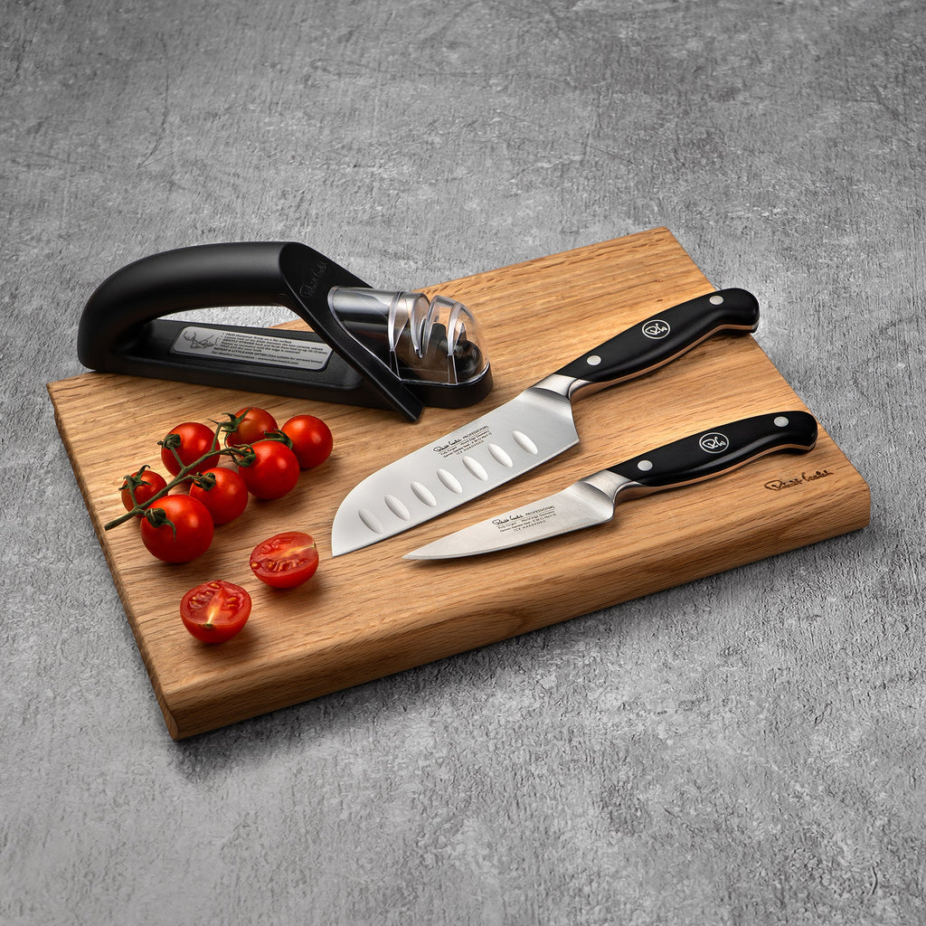 Robert Welch Professional Kitchen Starter Set, 4 Piece