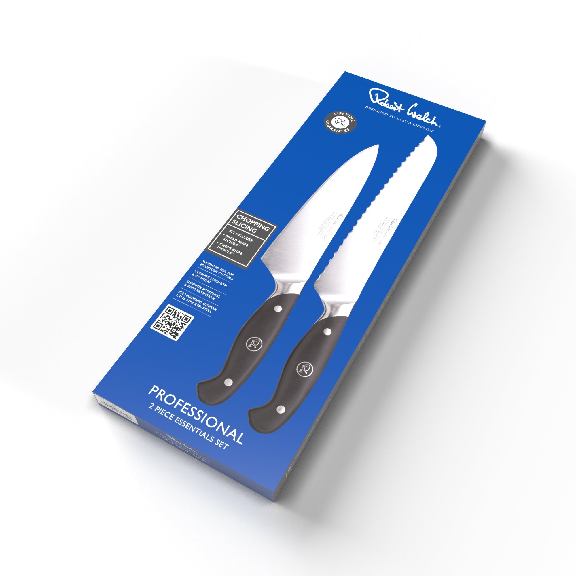 Professional Essential Knife Set