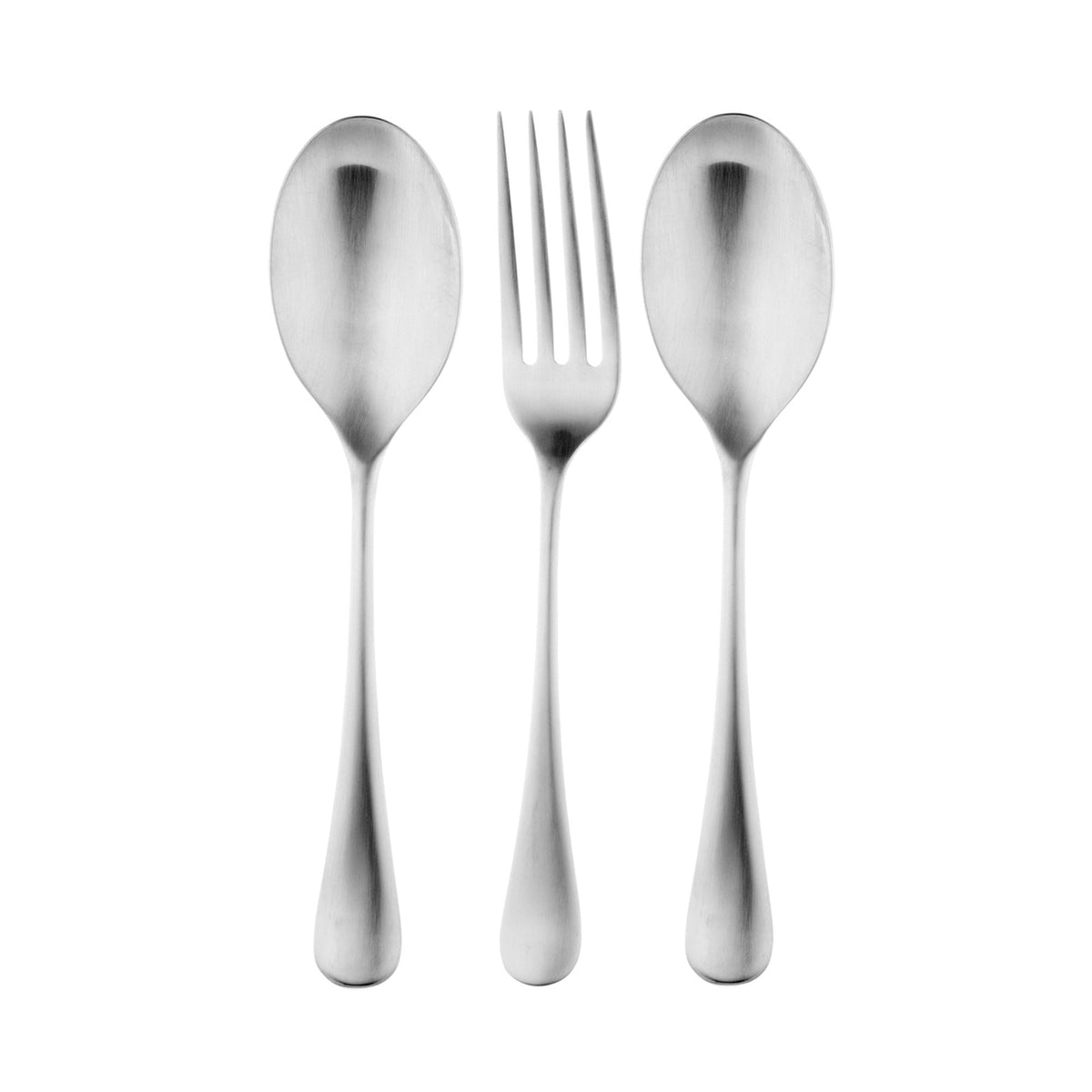 Radford Satin Serving Set, 3 Piece