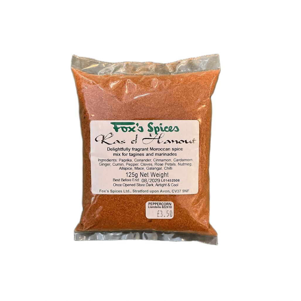 Fox's Ras El Hanout