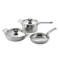 Robert Welch 316 Series - The Ideal 3 Piece Cookware Set