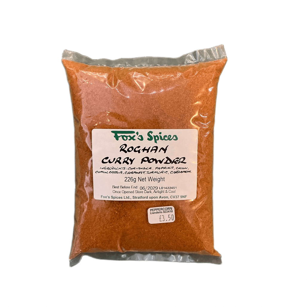 Fox's Roghan Curry Powder