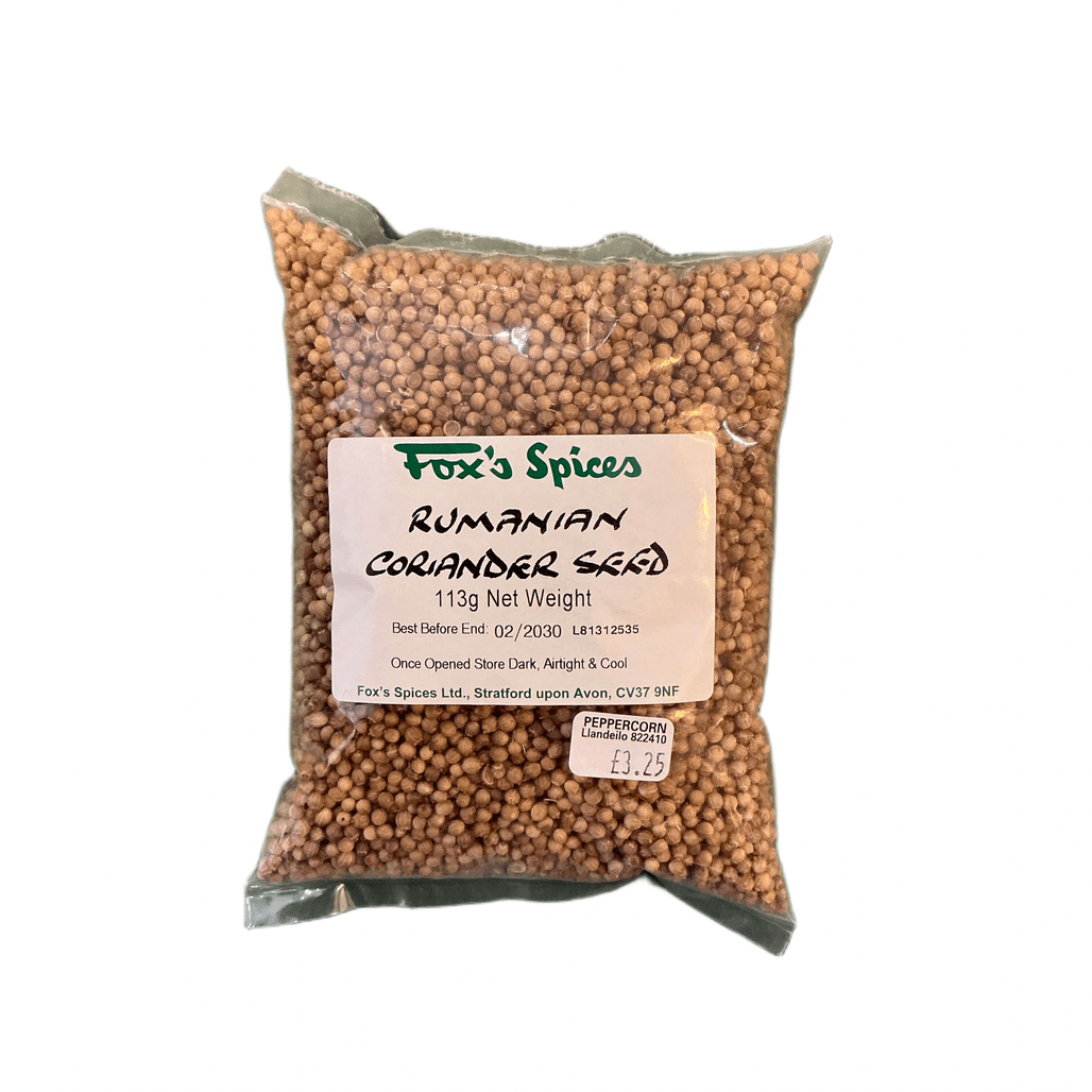 Fox's Rumanian Coriander Seed