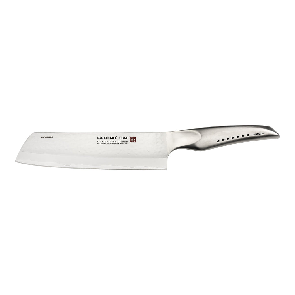 SAI-04 Vegetable Knife 19cm