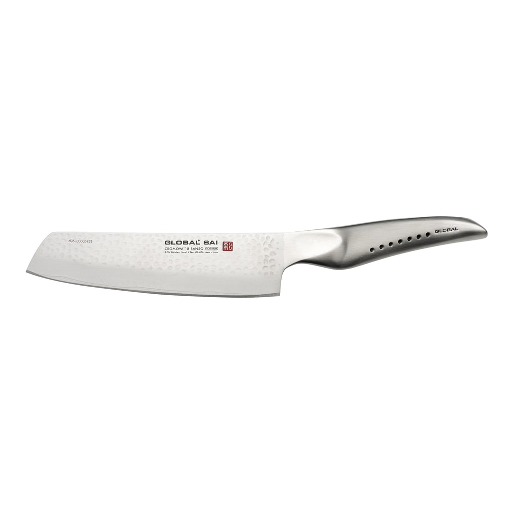 SAI-04 Vegetable Knife 19cm