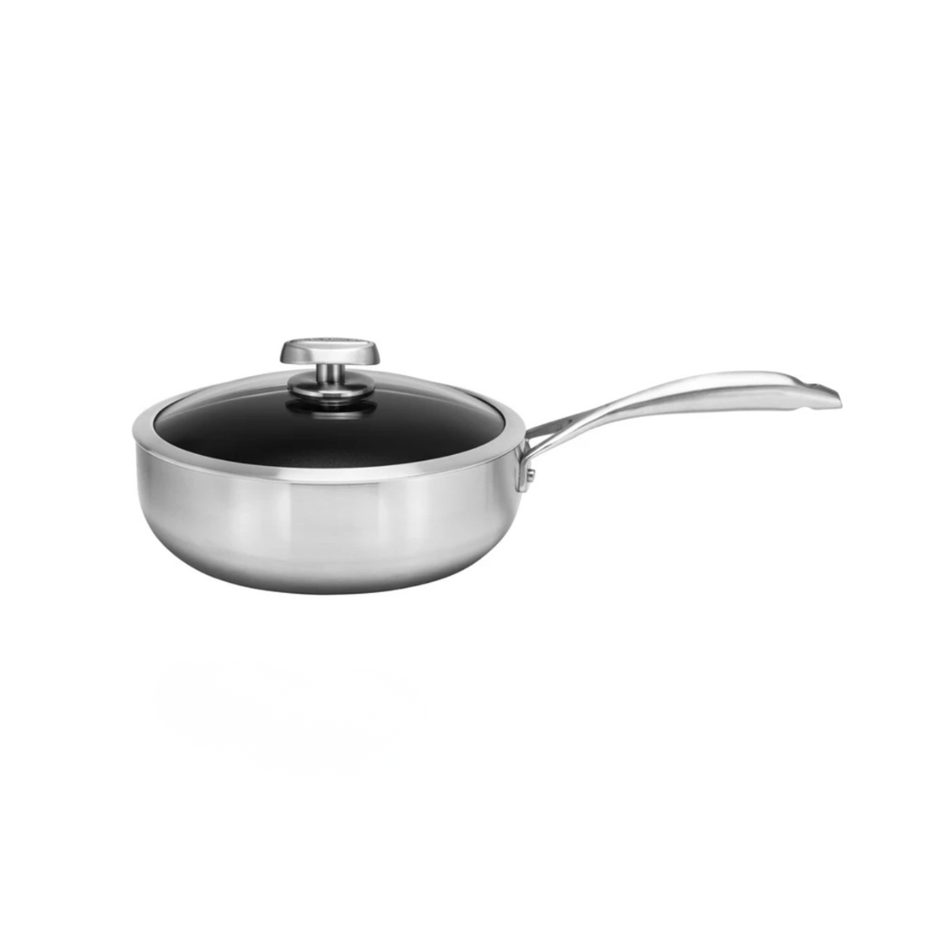 CS+ 26cm Deep Saute Pan with Lid
