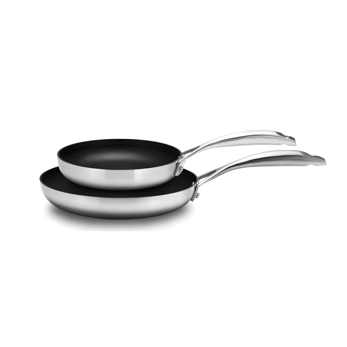 CS+ 2pc Frying Pan Set
