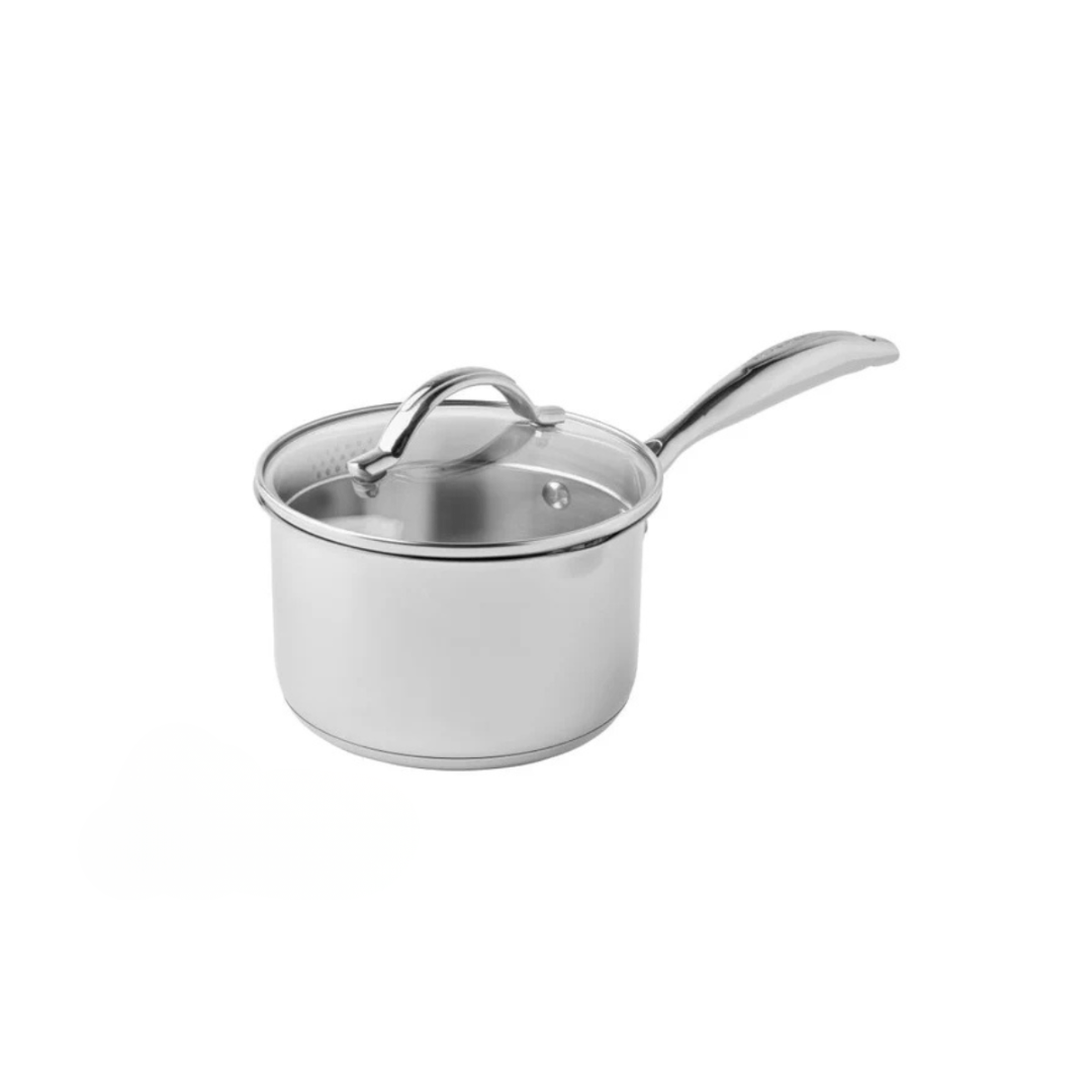 STS 18cm Saucepan with Lid (2.5L)