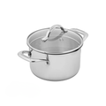 STS 20cm Dutch Oven with Lid (3.4L)