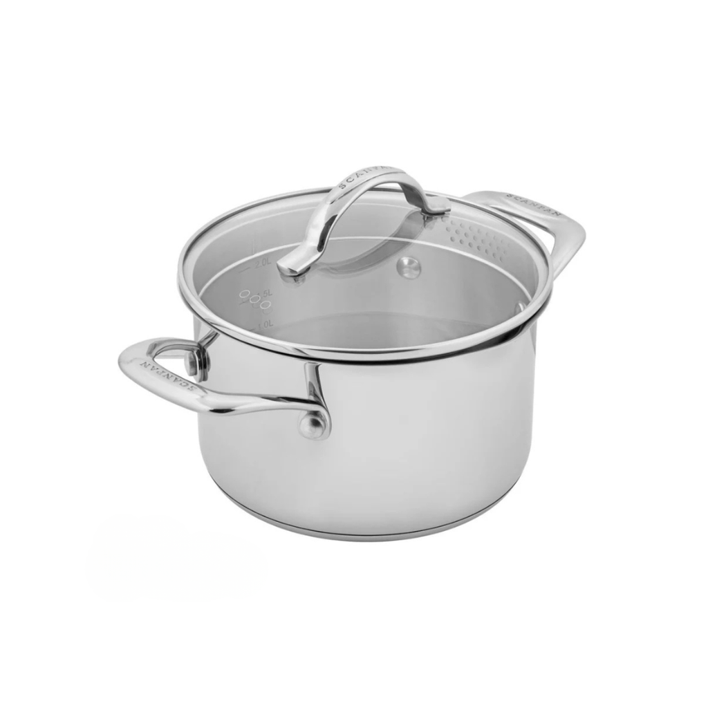 STS 24cm Dutch Oven with Lid (4.8L)