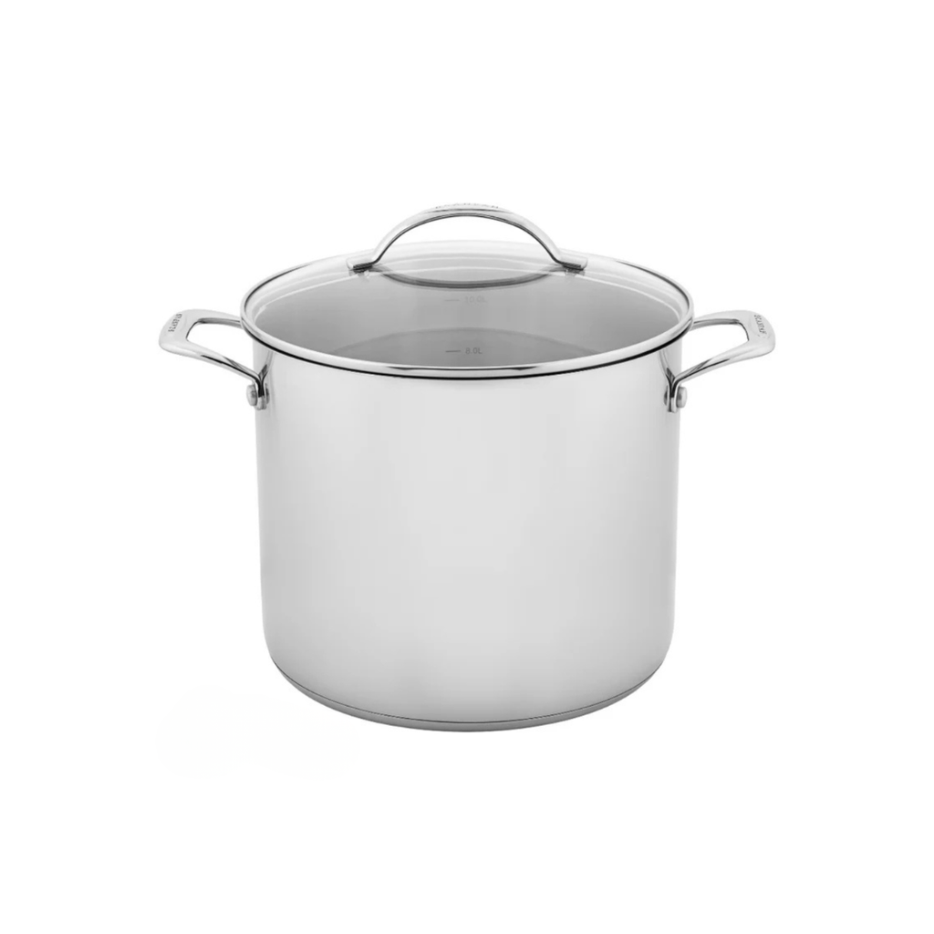 STS 26cm Stock Pot with Lid (11L)