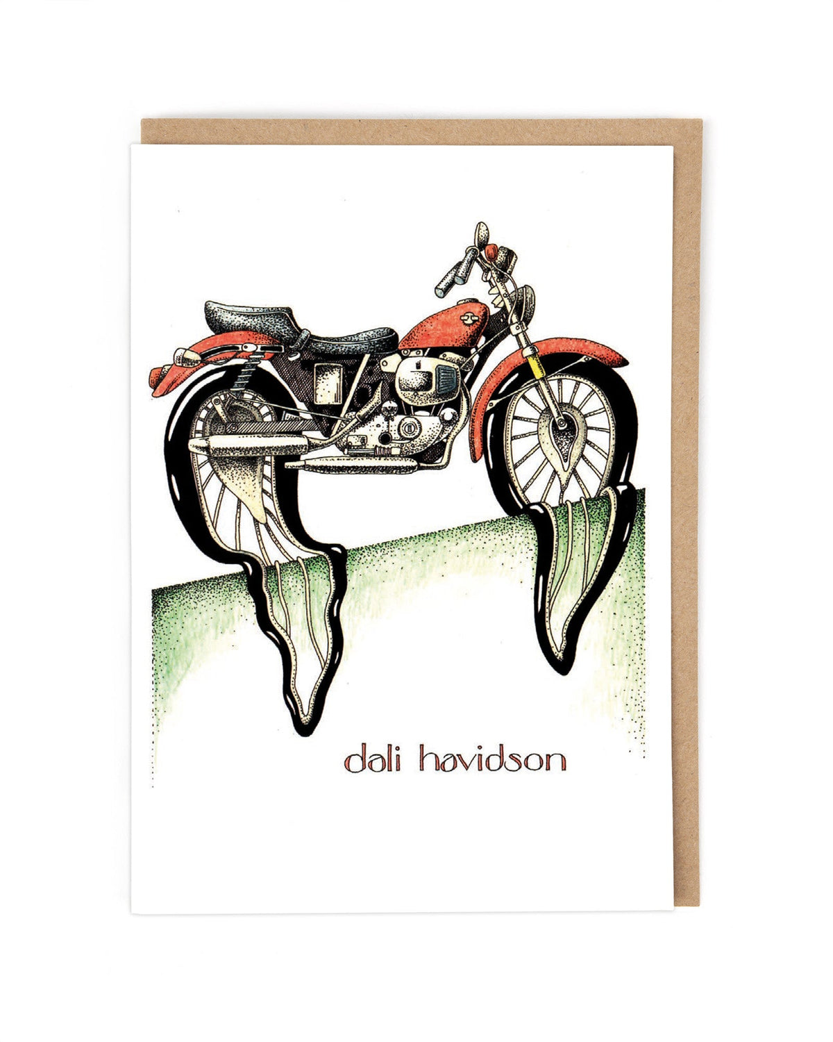  Simon Drew Cards - DALI HAVIDSON 