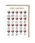  Simon Drew Cards - WINE TASTING 