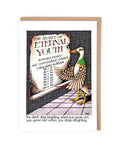  Simon Drew Cards - ETERNAL YOUTH 