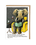 Simon Drew Cards - REMEMBER 