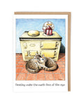 Simon Drew Cards - AGA 