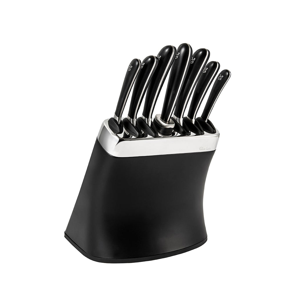 Signature Knife Block Set with Steel