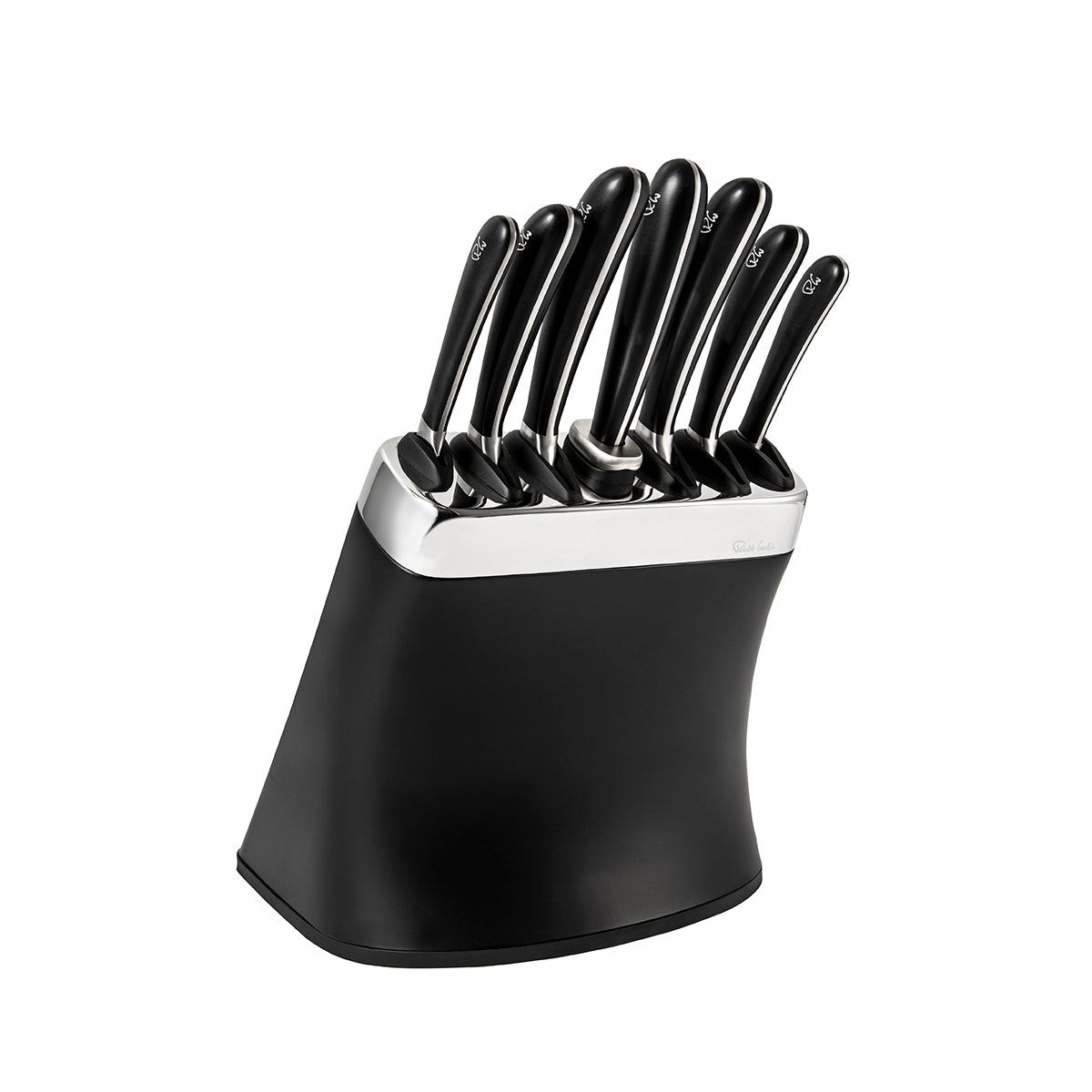 Signature Knife Block Set with Steel