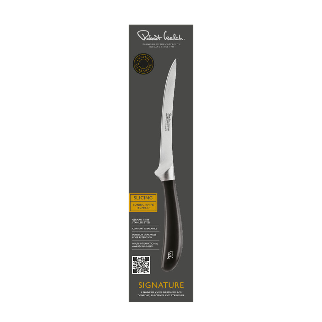 Signature Boning Knife 16cm