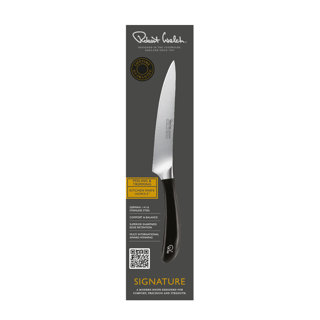 Signature Kitchen Knife 14cm