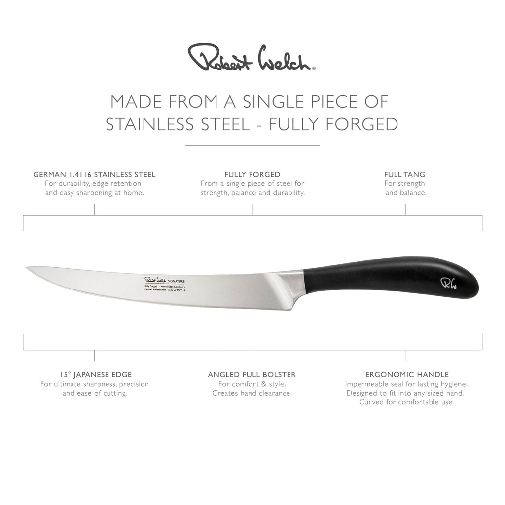 Signature Carving Set