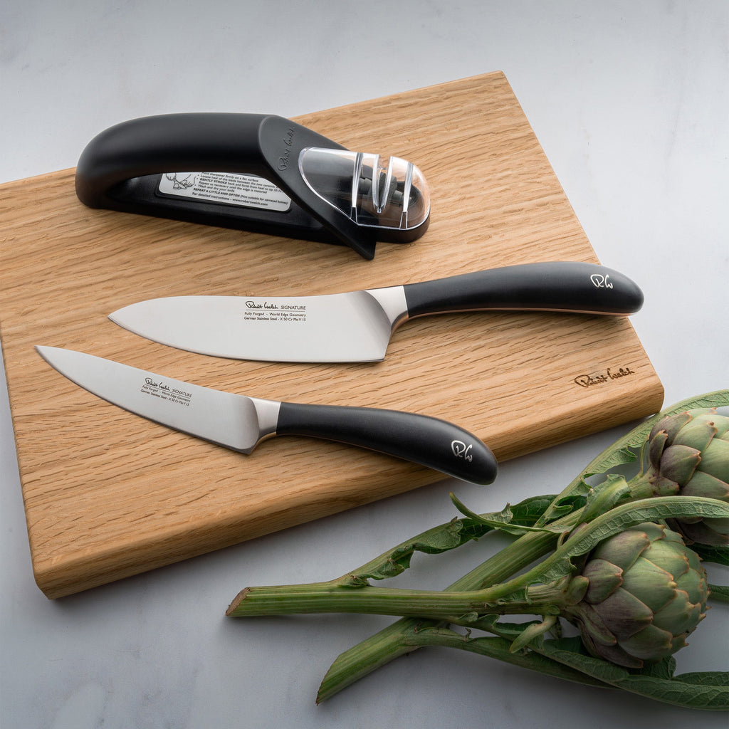 Robert Welch Signature Kitchen Starter Set, 4 Piece