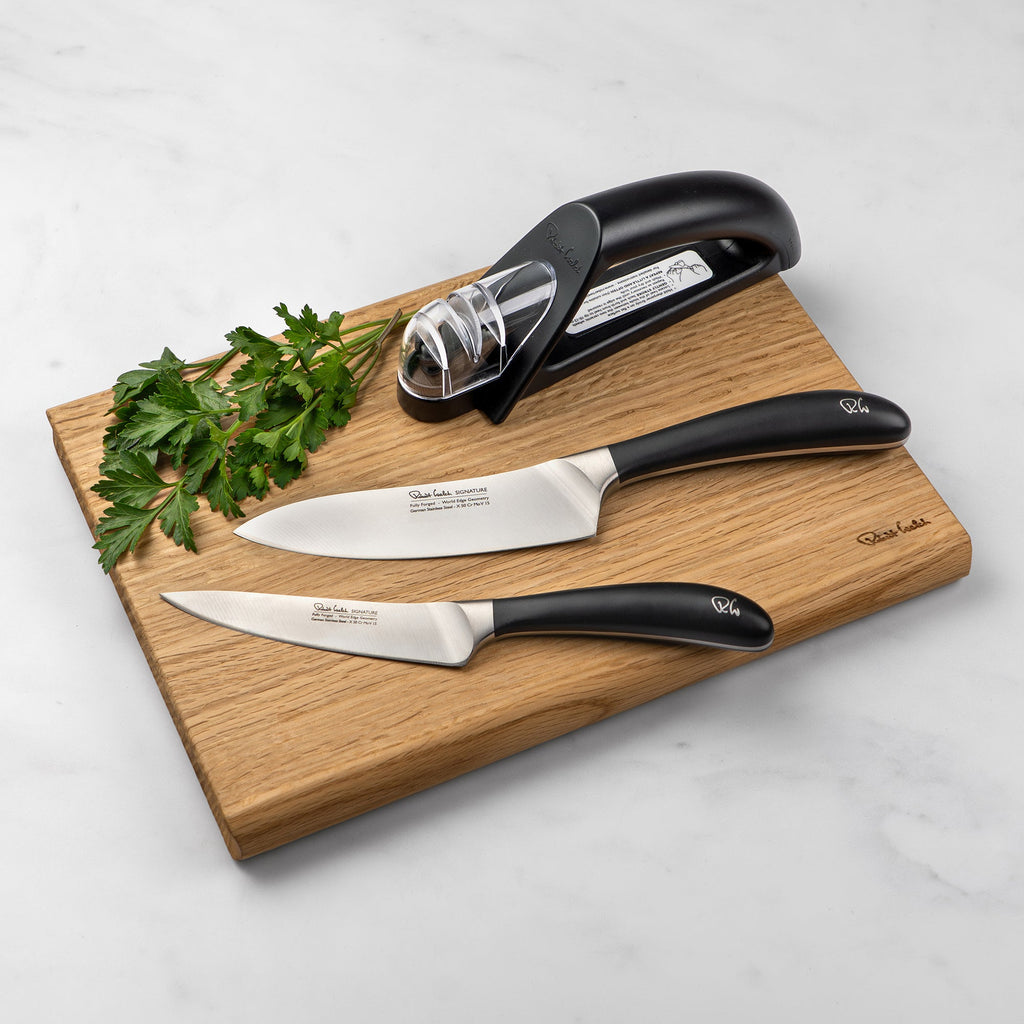 Robert Welch Signature Kitchen Starter Set, 4 Piece