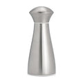 Robert Welch Signature Satin Stainless Steel Small White Salt Mill