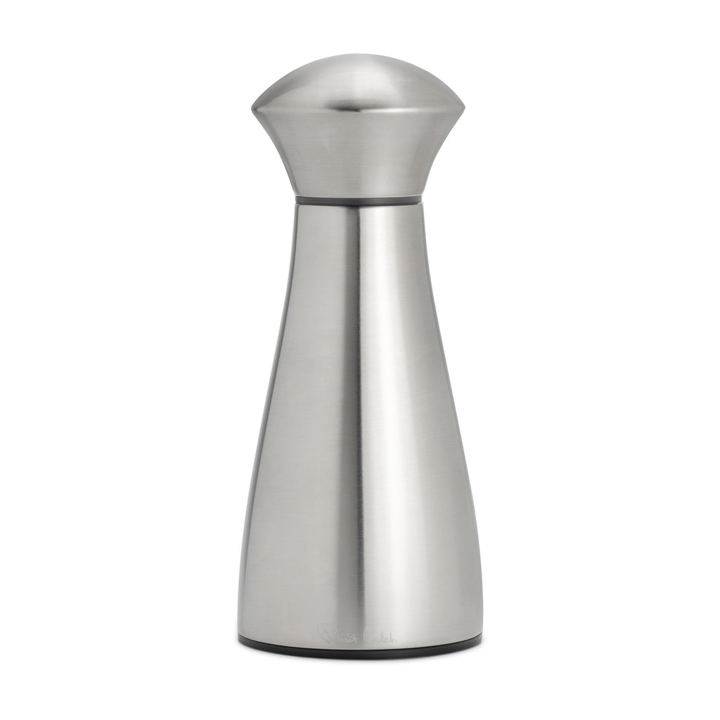 Robert Welch Signature Satin Stainless Steel Small Black Pepper Mill